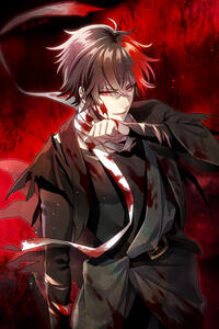 Lord's Regret, Kanemoto Ryuji.